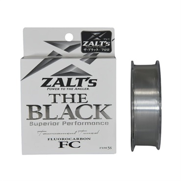 ZALT＇s THE BLACK フロロカーボン